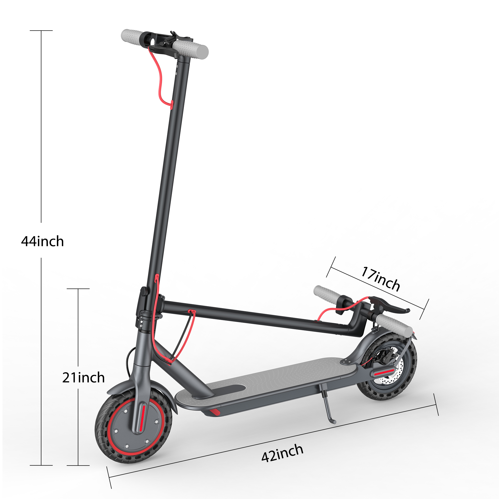 Trottinette électrique AOVOPRO 80 350 W Trottinette électrique AOVOPRO 80 350 W